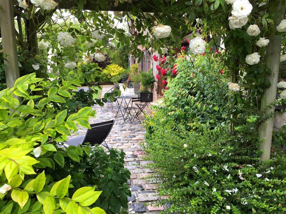 Le Manoir De La Campagne Hotel Yebleron Luaran gambar