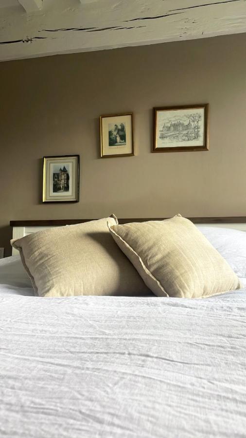 Le Manoir De La Campagne Hotel Yebleron Luaran gambar