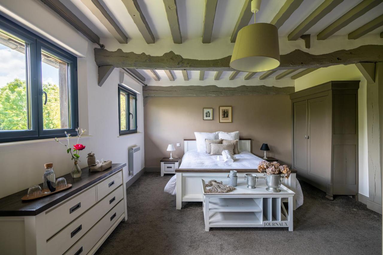 Le Manoir De La Campagne Hotel Yebleron Luaran gambar