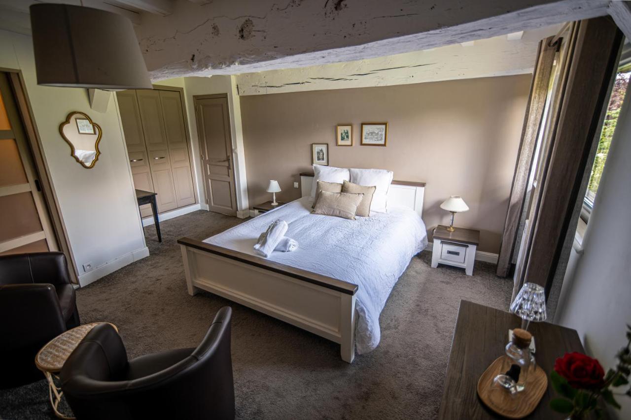 Le Manoir De La Campagne Hotel Yebleron Luaran gambar