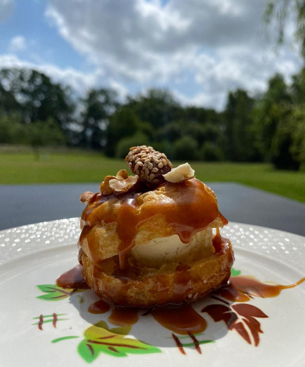 Le Manoir De La Campagne Hotel Yebleron Luaran gambar