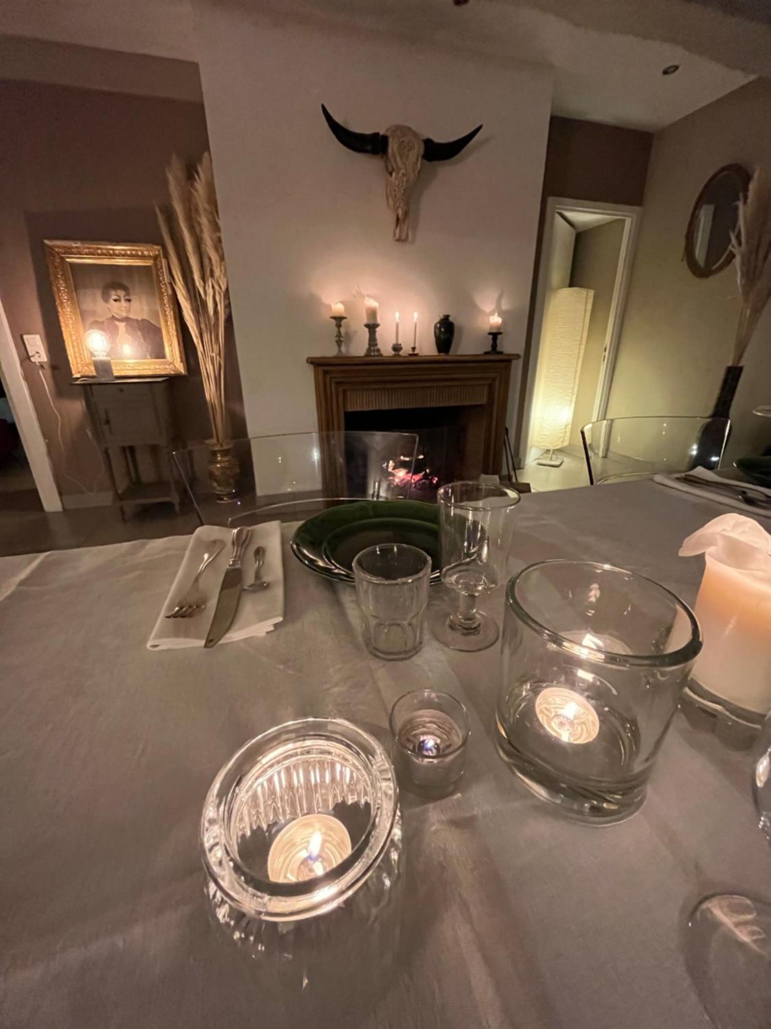 Le Manoir De La Campagne Hotel Yebleron Luaran gambar