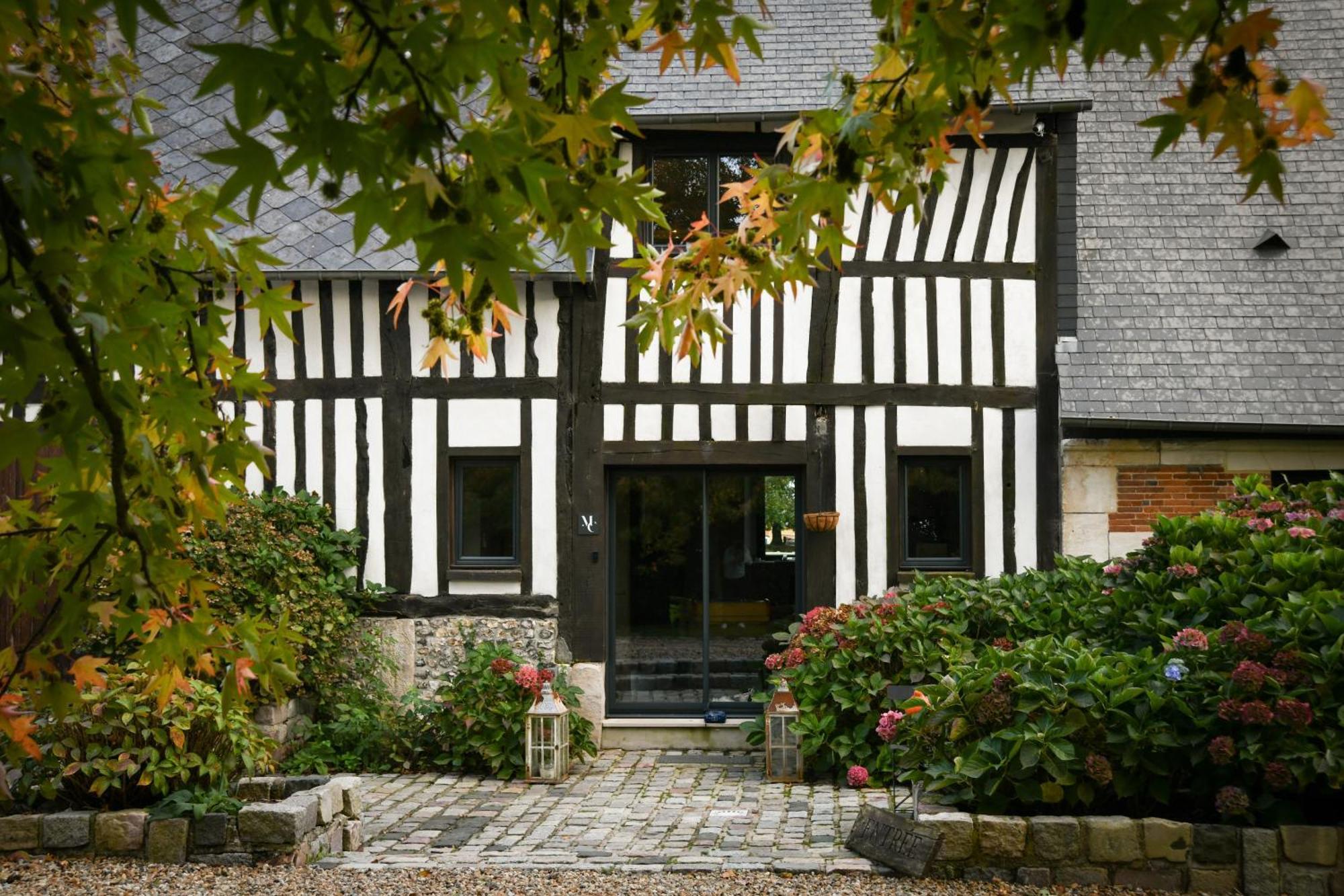 Le Manoir De La Campagne Hotel Yebleron Luaran gambar