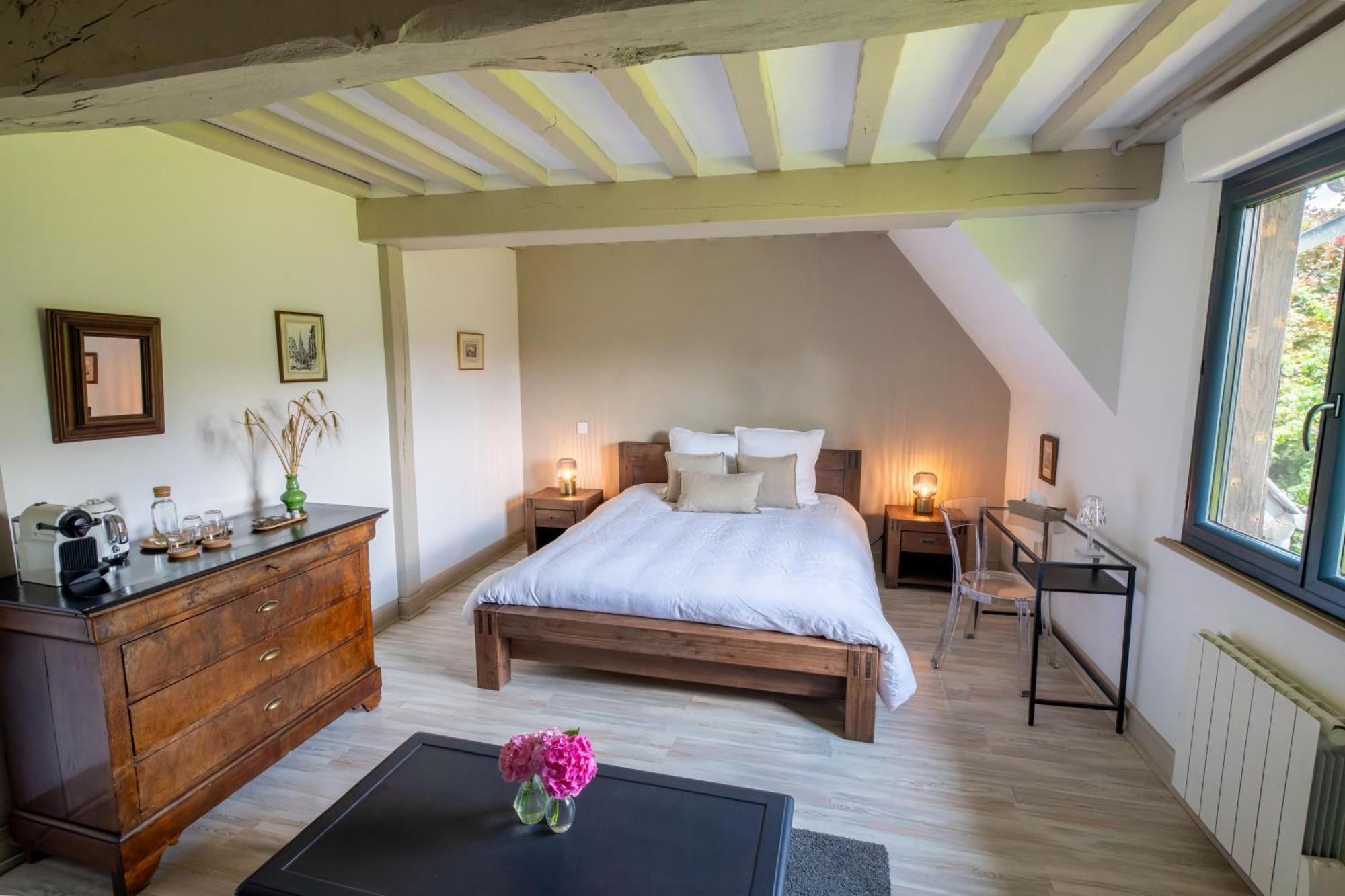 Le Manoir De La Campagne Hotel Yebleron Luaran gambar