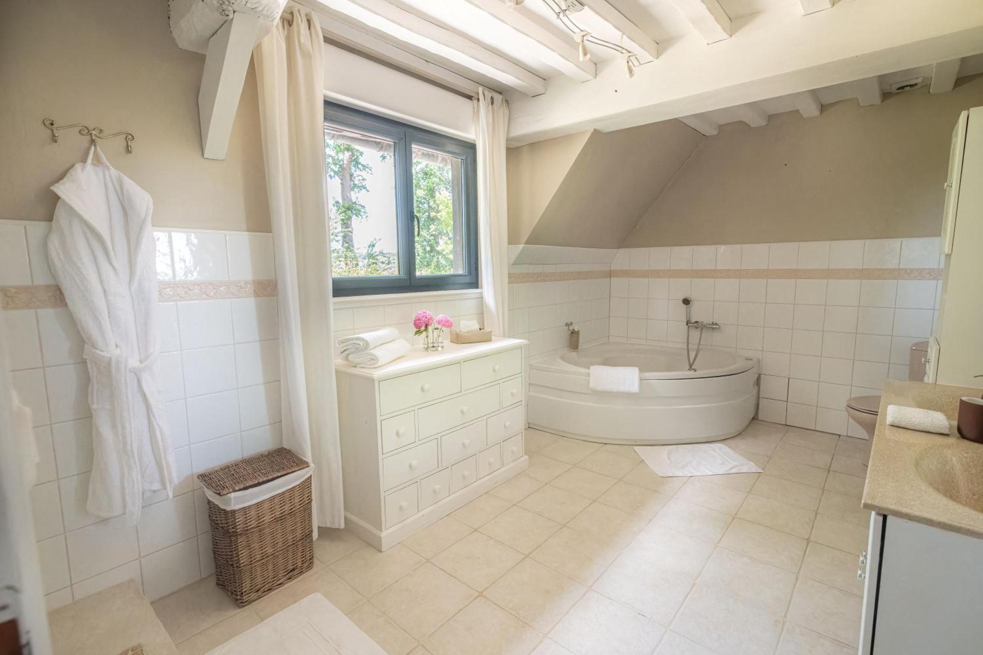 Le Manoir De La Campagne Hotel Yebleron Luaran gambar